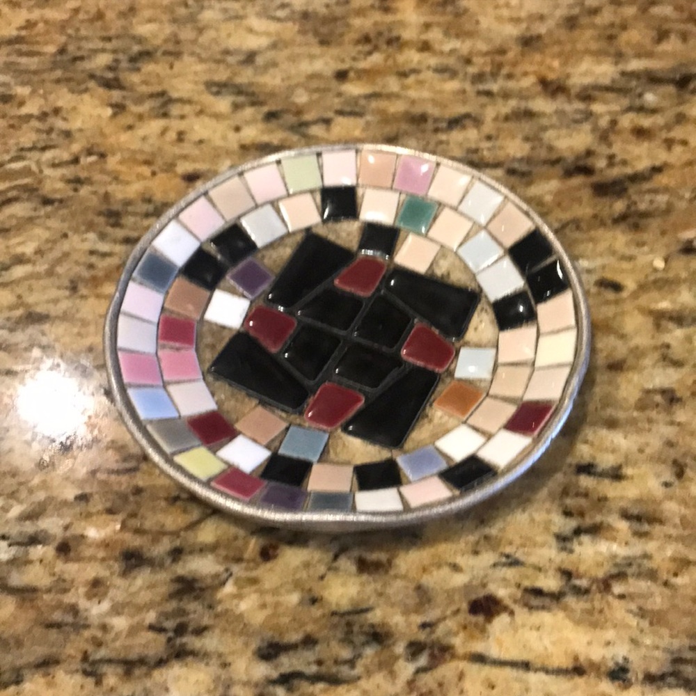 Vantage ash tray